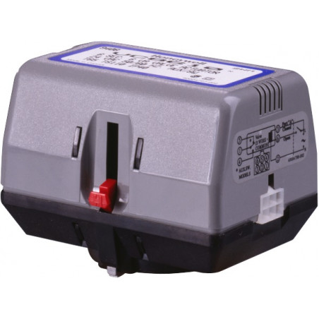 VC4013ZZ00/U Siłownik 230V ze stykiem SPST (zwiernym) i kablem Honeywell